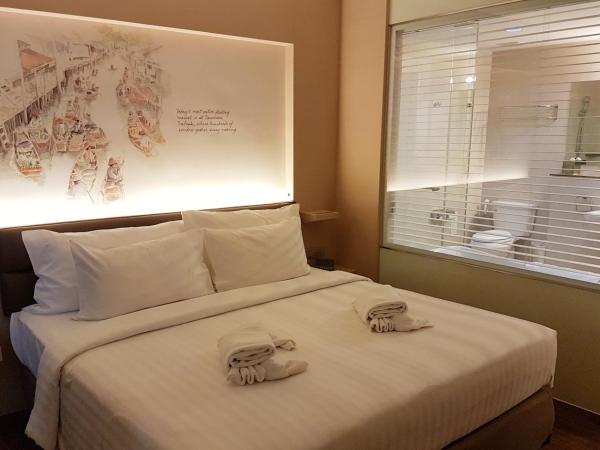 Parinda Hotel : photo 3 de la chambre suites premium