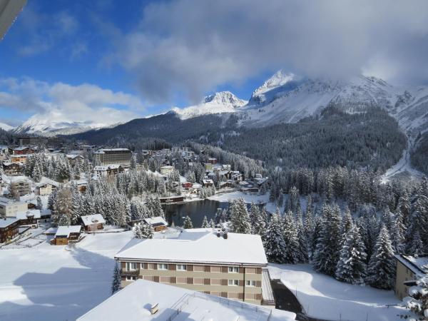 Hof Arosa : photo 6 de la chambre studio sans balcon