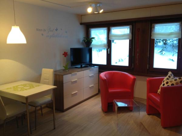 Hof Arosa : photo 3 de la chambre studio sans balcon