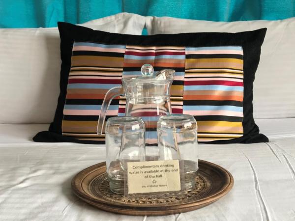 Hotel Karuna : photo 7 de la chambre chambre double ou lits jumeaux deluxe avec balcon