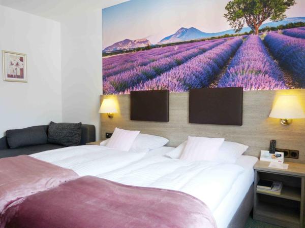 Hotel Wurms : photo 2 de la chambre suite supérieure