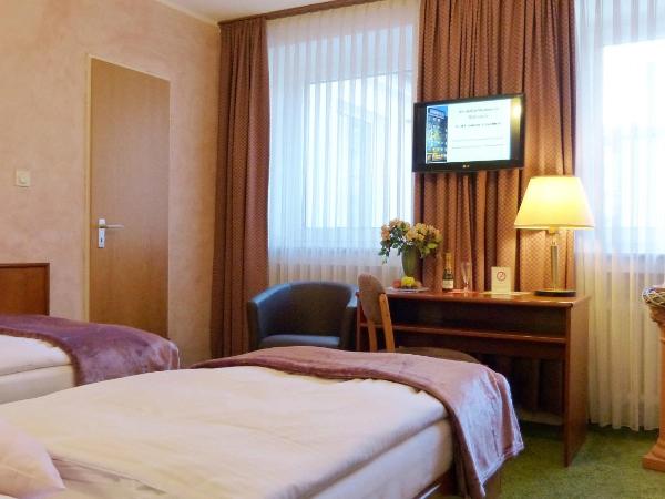 Hotel Wurms : photo 3 de la chambre suite junior