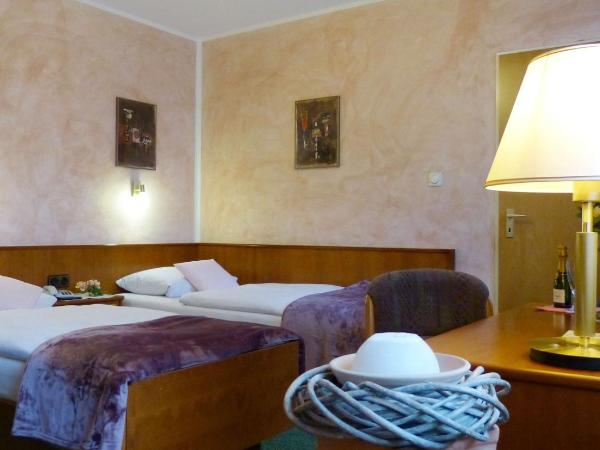 Hotel Wurms : photo 1 de la chambre suite junior