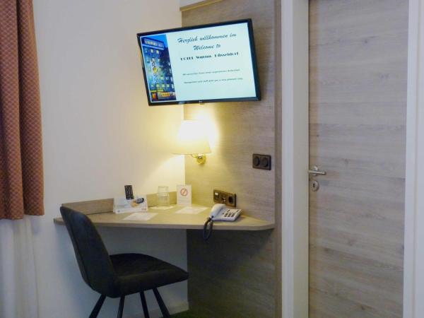 Hotel Wurms : photo 9 de la chambre chambre double deluxe