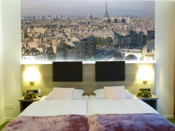 Hotel Wurms : photo 6 de la chambre chambre double deluxe