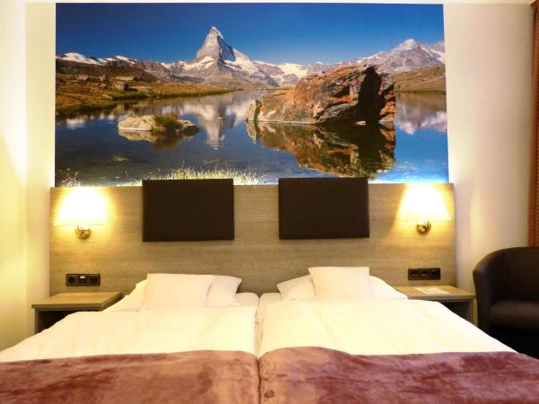 Hotel Wurms : photo 3 de la chambre chambre double deluxe