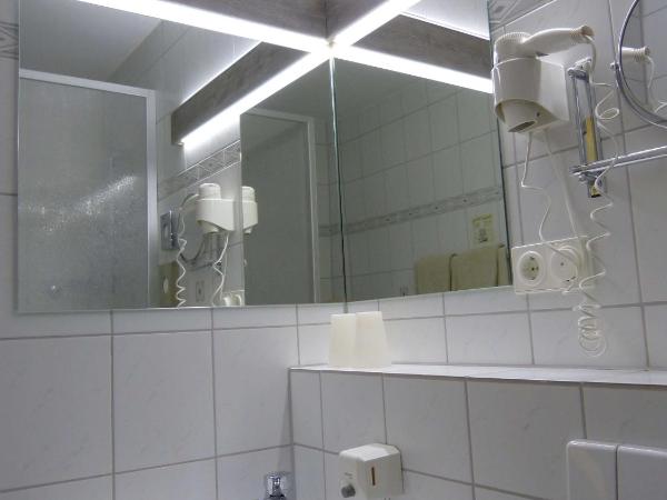 Hotel Wurms : photo 7 de la chambre chambre double