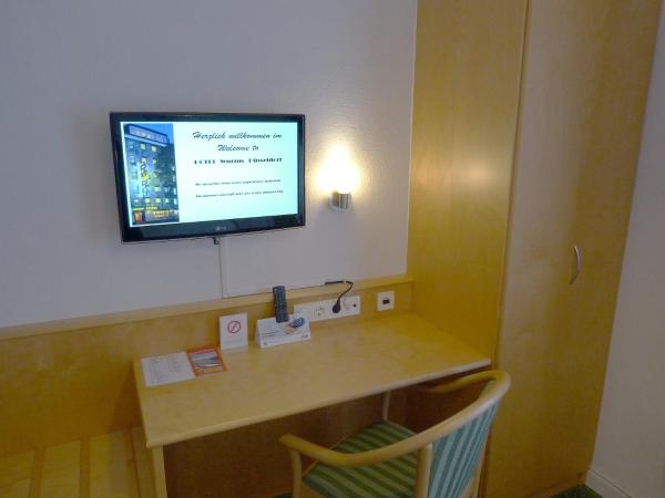 Hotel Wurms : photo 6 de la chambre chambre simple