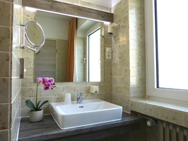 Hotel Wurms : photo 7 de la chambre chambre simple