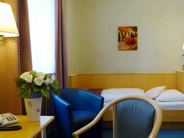 Hotel Wurms : photo 1 de la chambre chambre simple