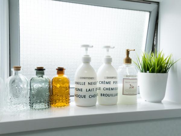 Nakano Apartment hotel : photo 2 de la chambre studio familial