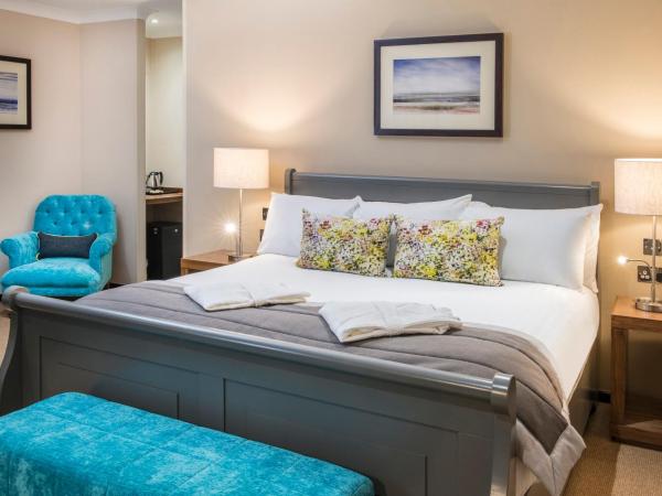 voco Oxford Spires, an IHG Hotel : photo 4 de la chambre chambre double supérieure