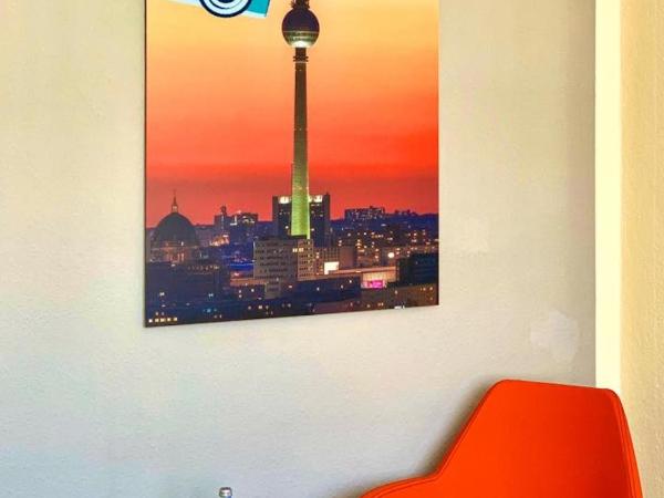 Hotel Carolinenhof : photo 3 de la chambre chambre simple