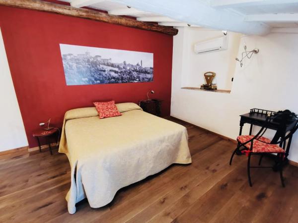 Angolo Del Poeta : photo 5 de la chambre suite en duplex