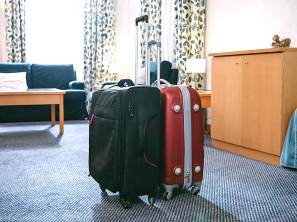 Hotel Carolinenhof : photo 7 de la chambre chambre double