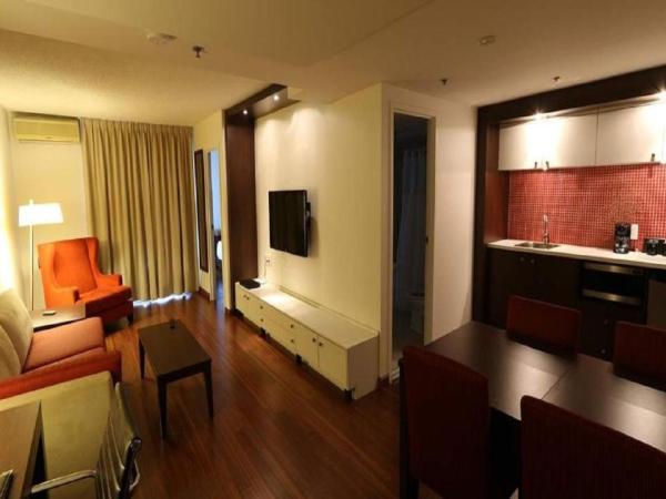 Hotel Classique : photo 8 de la chambre suite exécutive