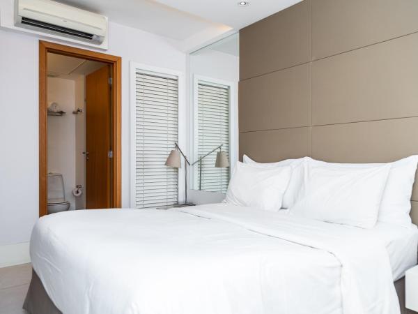 Hilton Garden Inn Belo Horizonte Lourdes : photo 7 de la chambre quarto deluxe com cama queen-size