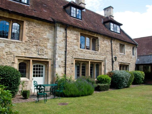 voco Oxford Thames, an IHG Hotel : photo 10 de la chambre chambre lit king-size standard