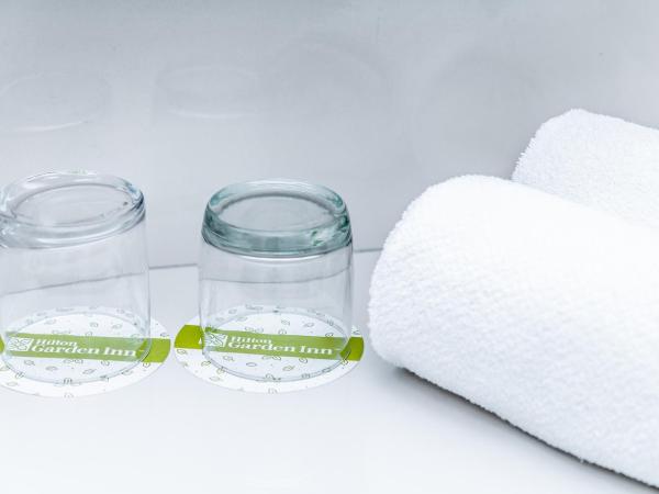 Hilton Garden Inn Belo Horizonte Lourdes : photo 7 de la chambre chambre lits jumeaux supérieure