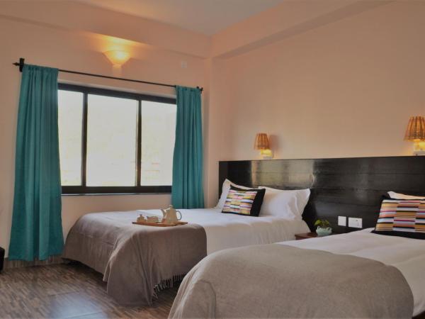 Hotel Karuna : photo 3 de la chambre chambre double ou lits jumeaux standard