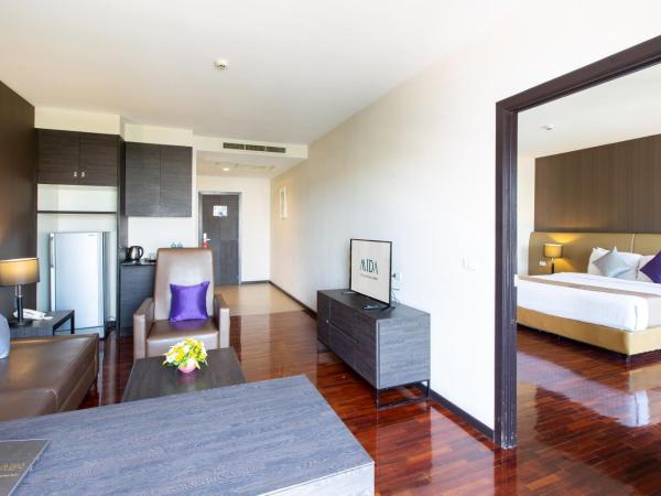 Mida Hotel Don Mueang Airport : photo 9 de la chambre suite junior