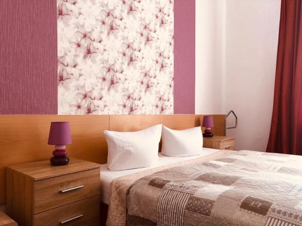 Hotel Castell am Kurfürstendamm : photo 4 de la chambre chambre double ou lits jumeaux