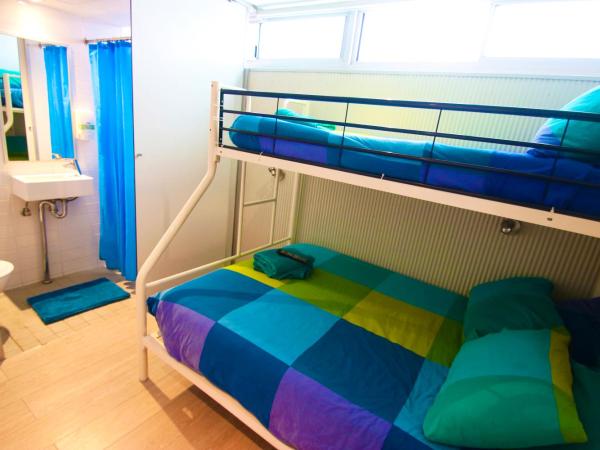 Original Backpackers : photo 2 de la chambre chambre simple avec salle de bains privative