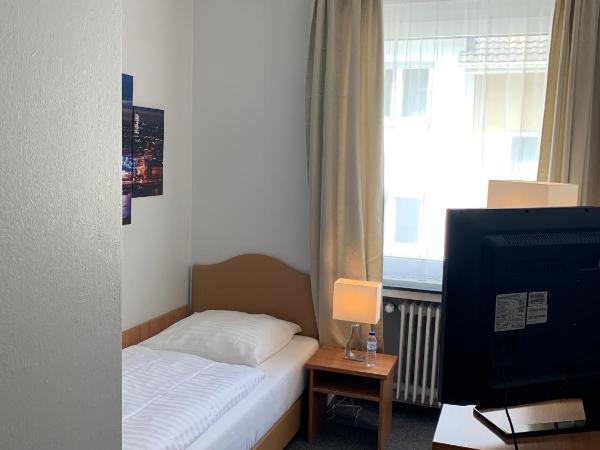 Hotel Berg : photo 4 de la chambre chambre simple