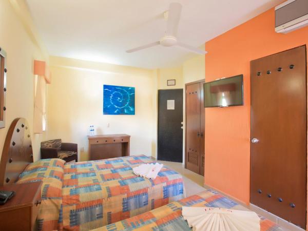 Mocali : photo 9 de la chambre chambre double avec balcon