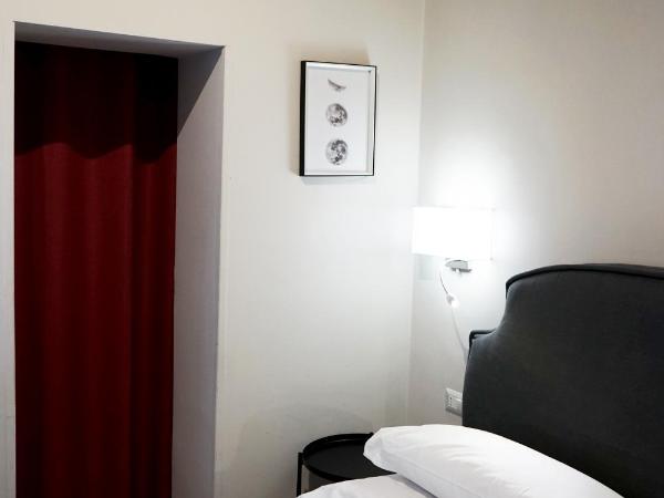 Re di Smirne by Apulia Accommodation : photo 7 de la chambre chambre double