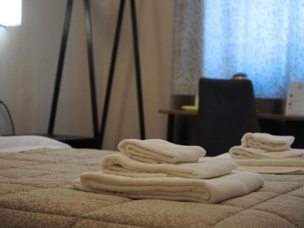 Re di Smirne by Apulia Accommodation : photo 8 de la chambre chambre double