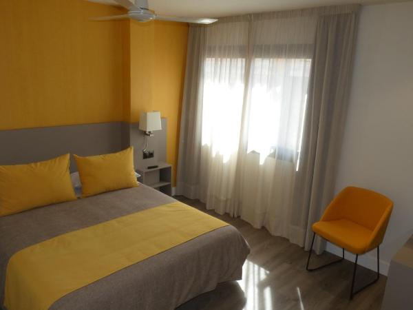 Hotel Zeus : photo 5 de la chambre chambre double ou lits jumeaux