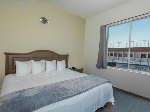 Hotel Plaza del Arco - Monterrey : photo 1 de la chambre suite junior