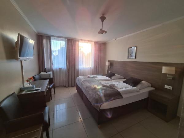 Hotel Cara Vita Cologne : photo 1 de la chambre chambre double