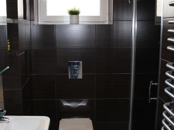 Szafirowy Zakątek : photo 9 de la chambre chambre familiale deluxe