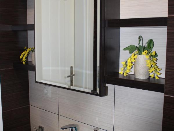 Szafirowy Zakątek : photo 8 de la chambre chambre familiale deluxe