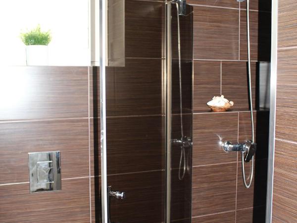 Szafirowy Zakątek : photo 7 de la chambre chambre familiale deluxe