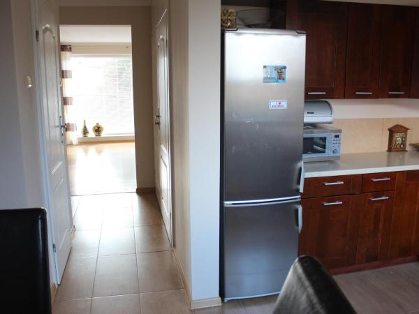 Szafirowy Zakątek : photo 5 de la chambre chambre familiale deluxe