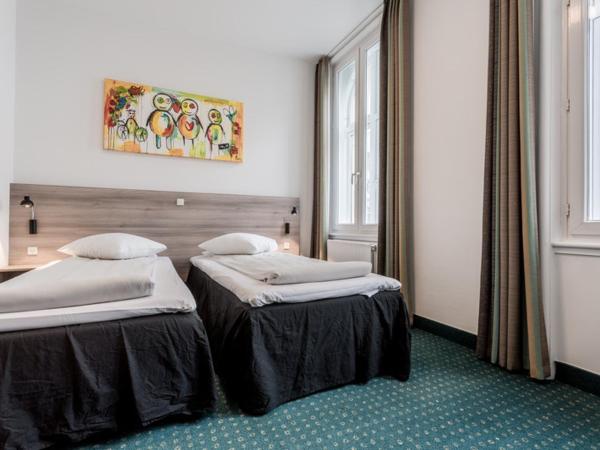 Good Morning City Copenhagen Star : photo 7 de la chambre room #2214250