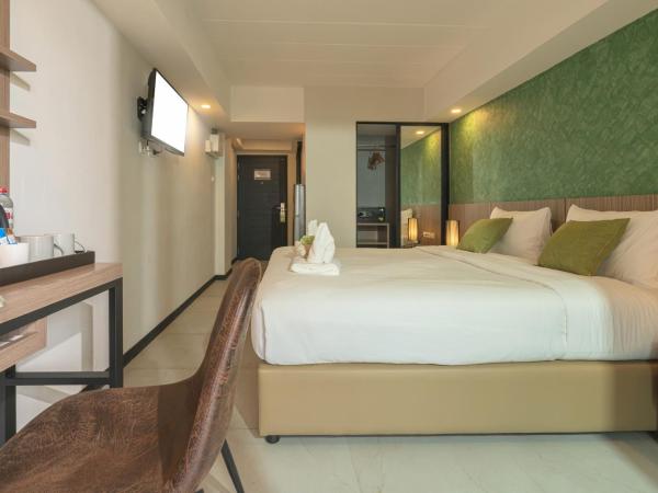 The Home Hotel SHA : photo 3 de la chambre chambre double deluxe