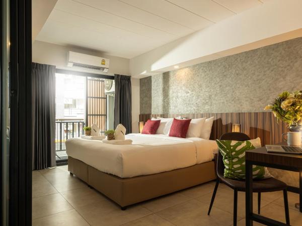 The Home Hotel SHA : photo 2 de la chambre suite lit queen-size