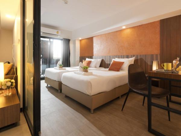 The Home Hotel SHA : photo 4 de la chambre suite