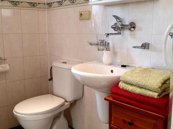 Pension Elbrs : photo 6 de la chambre chambre double standard