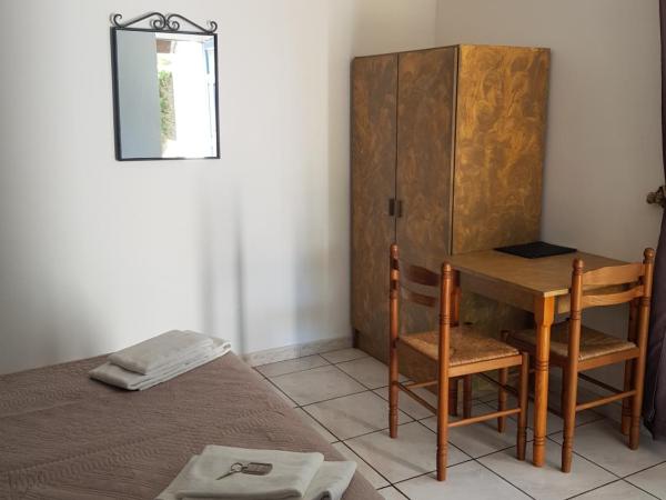 Le Mas de Mon Pere : photo 8 de la chambre chambre double