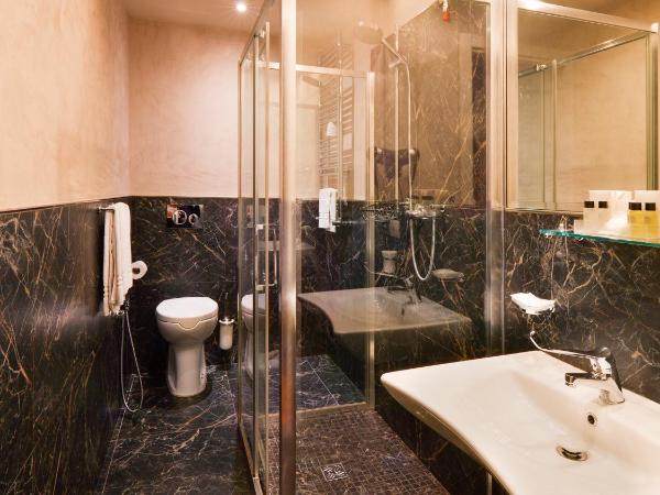 Boutique Hotel Hugo : photo 8 de la chambre chambre triple