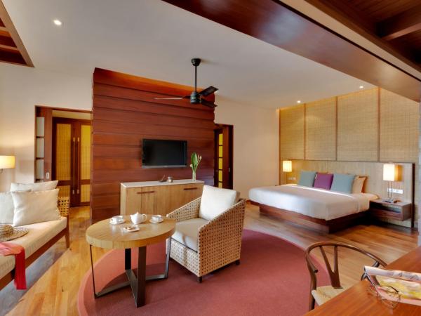 Le Jadis Beach Resort & Wellness - Managed by Banyan Tree Hotels & Resorts : photo 2 de la chambre suite de luxe avec piscine chauffée