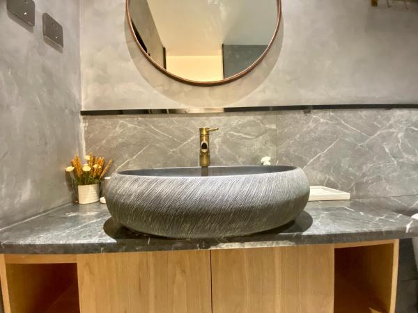 Memory Garden House : photo 6 de la chambre garden king room with bathtub