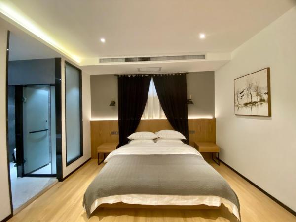 Memory Garden House : photo 9 de la chambre chambre lit king-size de luxe - vue sur rue