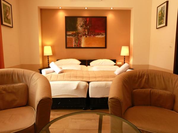 Fürjes Villa Panzió : photo 1 de la chambre chambre double