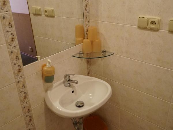 Pension FOX : photo 3 de la chambre chambre double ou lits jumeaux